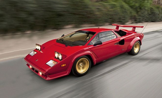 Lamborghini Countach