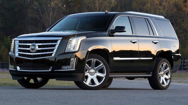 Cadillac Escalade