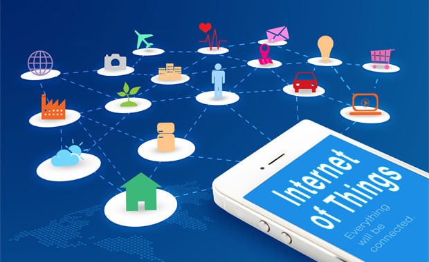 Kỷ nguyên Internet of Things chỉ mới bắt đầu