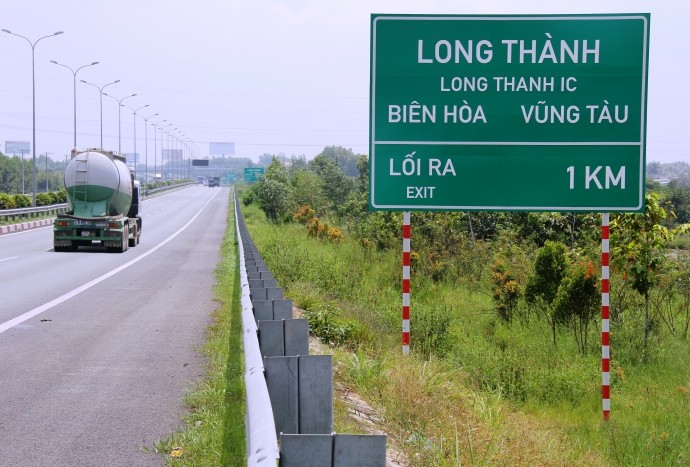 Cao tốc Dầu Giây-Tân Phú sẽ rút ngắn thời gian lên Đà Lạt và các tỉnh Tây Nguyên.