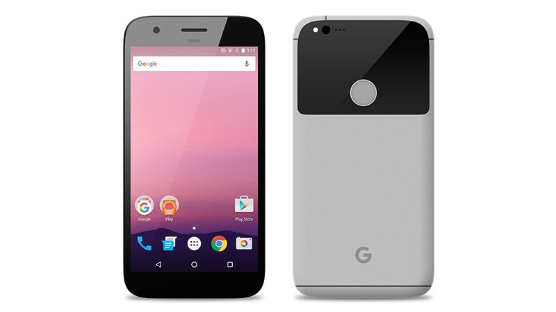 Bộ đôi Google Pixel 