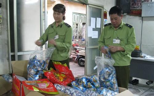 Tăng cường công tác chỉ đạo đấu tranh chống buôn lậu, gian lận thương mại, hàng giả trong dịp Tết Nguyên đán- (Ảnh minh họa).