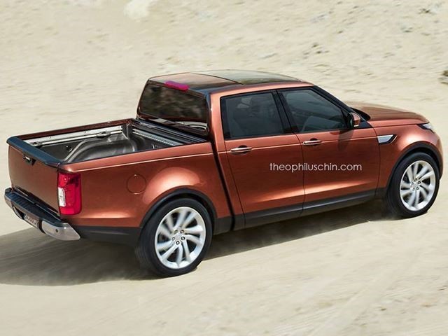 Land Rover vẫn rất tự tin về khả năng off-road của các mẫu xe vốn dành cho on-road.