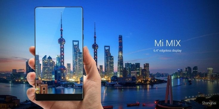 Xiaomi Mi Mix