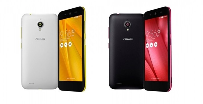 Asus ra mắt smartphone giá rẻ đầu tiên không thuộc dòng Zenfone