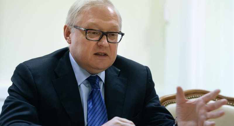 Thứ trưởng Ngoại giao Nga, Sergei Ryabkov.