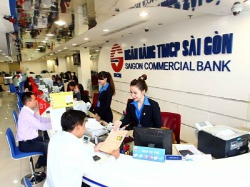 Giá trị Các tài sản Có khác ở SCB cũng là rất bất thường!