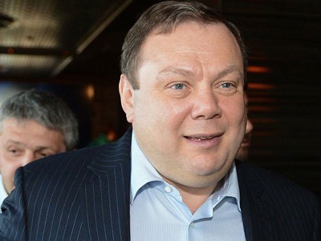 Tỉ phú Mikhail Fridman. Ảnh: Sputnik