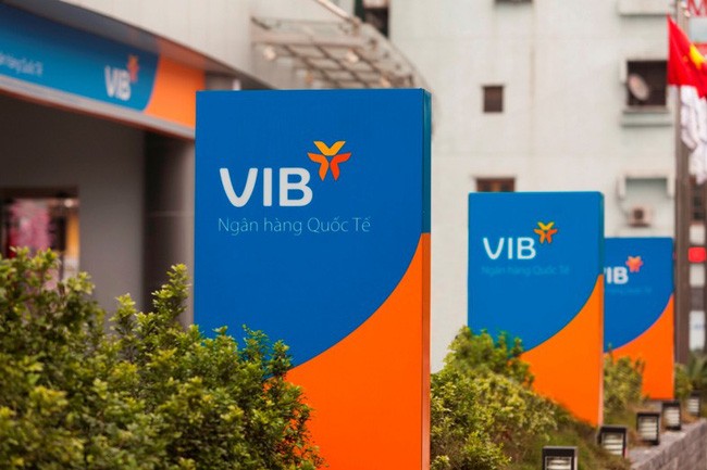 VIB: Bên cạnh kết quả lợi nhuận kỷ lục…. (Ảnh: VIB)