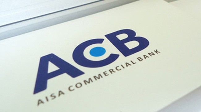 ACB sẽ trả cổ tức 10% bằng cổ phiếu trong quý I/2018. (Ảnh: ACB)