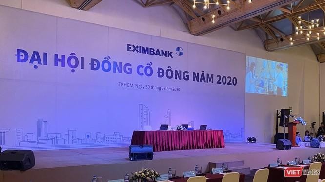 ĐHĐCĐ thường niên năm 2020 của Eximbank đã phải hủy và hoãn nhiều lần