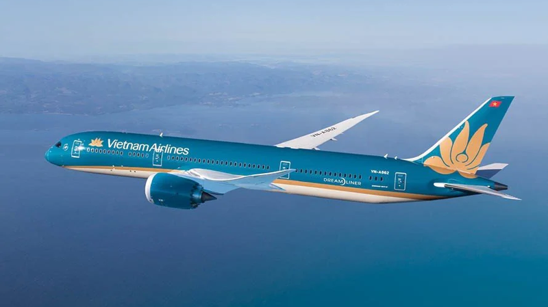 Năm 2020, Vietnam Airlines báo lỗ sau thuế hơn 11.000 tỉ đồng (Nguồn: VNA)