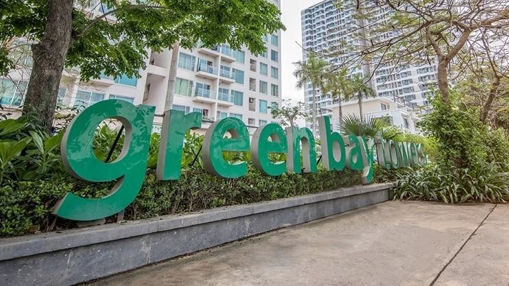 Green Bay Tower tại đường Hoàng Quốc Việt, TP. Hạ Long (Nguồn: BIM Land)