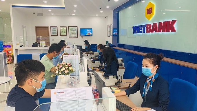 VietBank báo lãi trước thuế hơn 326 tỉ đồng sau nửa đầu năm 2021 (Nguồn: VietBank)