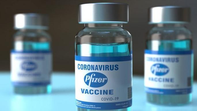 Vaccine Covid-19 của Pfizer (Ảnh: Internet)