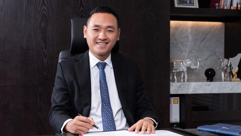 CEO Gelex Nguyễn Văn Tuấn (Ảnh: Internet)