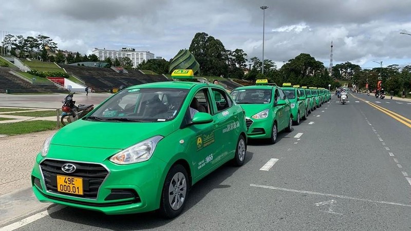 Chủ sở hữu hãng taxi Mai Linh lỗ lũy kế 1.420 tỉ đồng