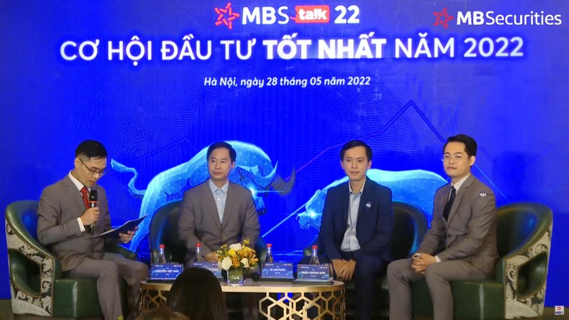 MBS Talk 22 - "Cơ hội đầu tư tốt nhất năm 2022"