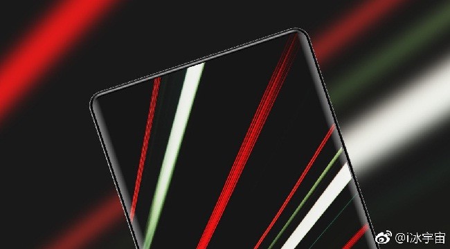 Hình ảnh rò rỉ của Xiaomi Mi Mix 2 (ảnh: Phone Arena)