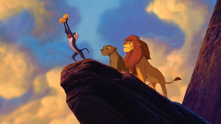 Phiên bản The Lion King Live – Action cực kì mãn nhãn