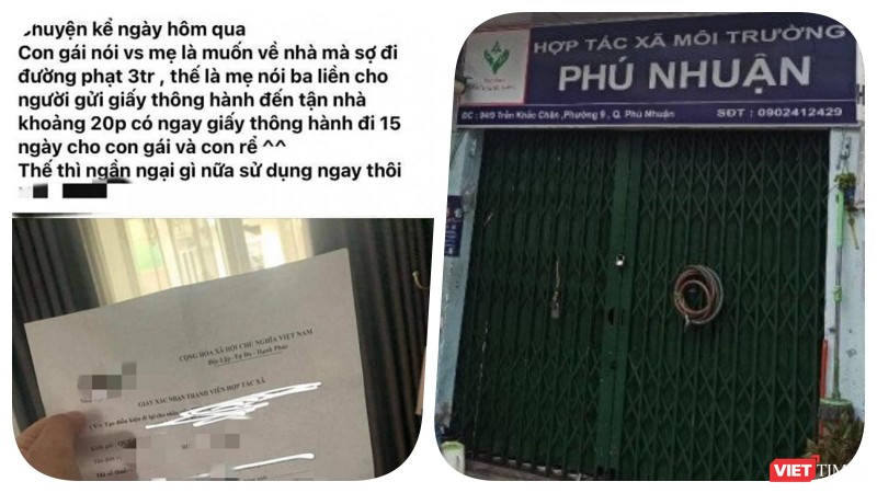 Một số luật sư đưa ý kiến vị Giám đốc ký khống giấy thông hành cho con gái có thể bị phạt tới 40 triệu đồng nhưng thực tế vị này chỉ bị phạt 7,5 triệu đồng