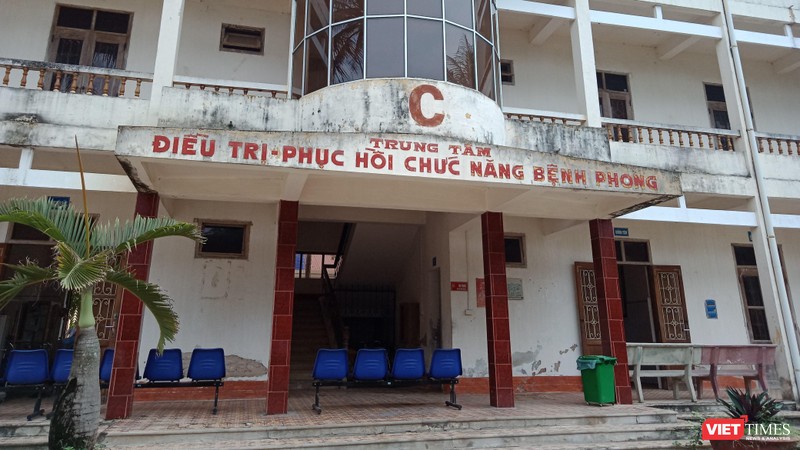 Trung tâm điều trị - phục hồi chức năng bệnh phong Quỳnh Lập (Nghệ An), hay còn được biết đến với cái tên Trại phong Quỳnh Lập.