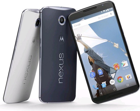 Google Nexus 6 trên Amazon chỉ còn 5,5 triệu đồng