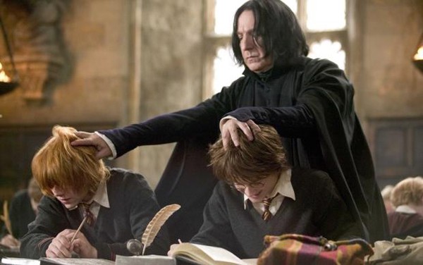 Những vai diễn ấn tượng nhất của Alan Rickman