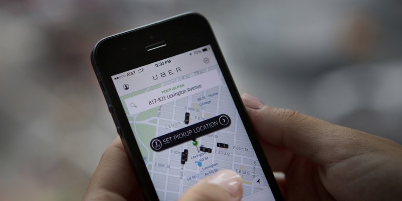 Đừng dại đi Uber thời gian này tại Hà Nội, đây là lý do