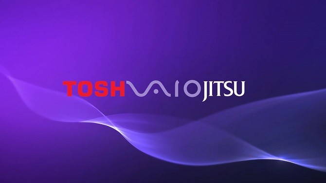 VAIO sắp sáp nhập Toshiba và Fujitsu hình thành đế chế PC khổng lồ