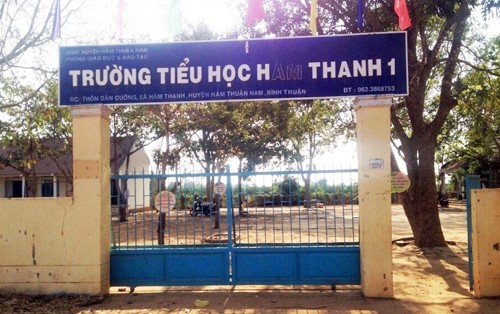 Hiệu trưởng 'cắt xén' tiền ăn của học sinh nghèo