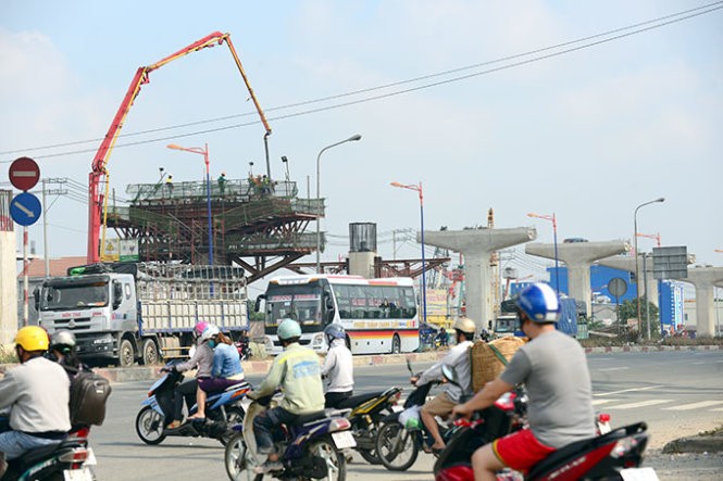 Metro có nguy cơ “đứng bánh” vì kẹt tần số vô tuyến