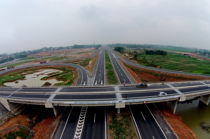 Từ 1/5: Sẽ "phạt nguội” qua camera trên cao tốc Nội Bài-Lào Cai