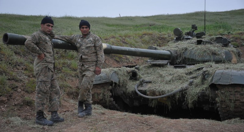 Armenia đòi hỏi đánh giá cấp quốc tế về tình hình bùng phát ở Karabakh