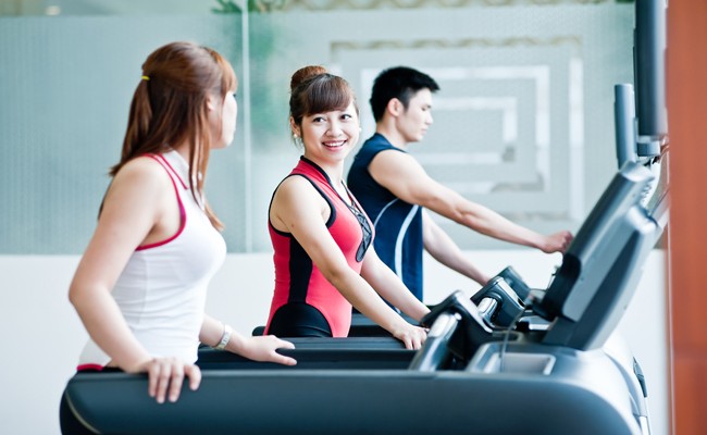 Sự thật đau lòng tại phòng tập gym