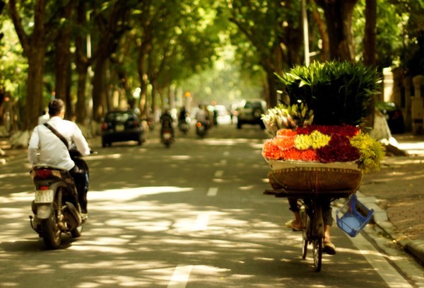 Hà Nội ngày mai nắng đẹp.