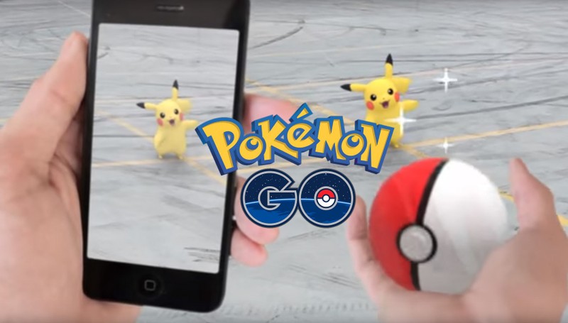 Vừa ra mắt, Pokémon Go đã là game thủ trên toàn thế giới bấn loạn.