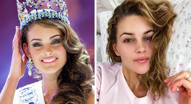 Rolene Strauss người Nam Phi - Miss World 2014.