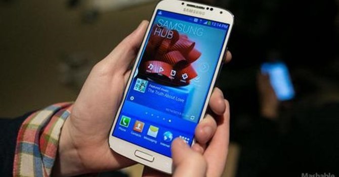 Samsung Galaxy S4