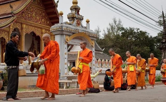 Lào là một trong những điểm đến cổ kính và thú vị.