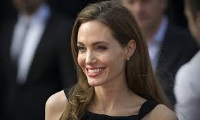 Angelina Jolie.