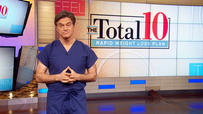 Ngôi sao truyền hình Mỹ Mehmet Oz