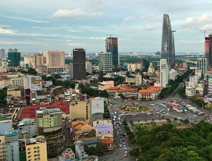 TP.HCM đang hoạch định nhiều chiến lược mang tính đột phá cho sự phát triển mang tầm cỡ khu vực, trong đó có chiến lược quan trọng là trở thành một thành phố thông minh (ảnh minh họa)