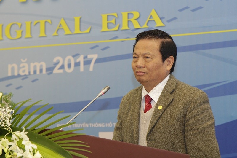 TS. Lê Doãn Hợp: "Thương hiệu chính là ở con người và chất lượng con người chính là chất lượng thương hiệu".