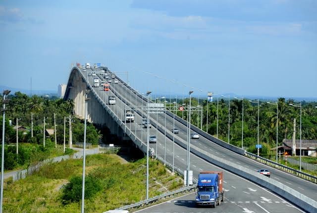 Cao tốc TP. Hồ Chí Minh – Long Thành – Dầu Giây.