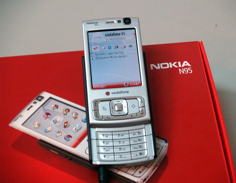 Nokia N95