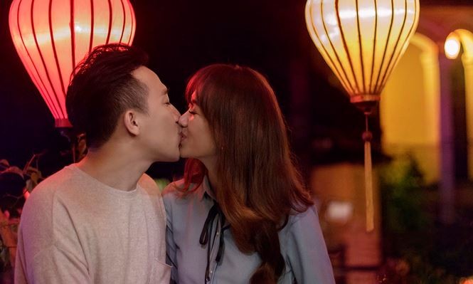 Lễ tình nhân Valentine là dịp tình yêu được bày tỏ nhiều nhất.