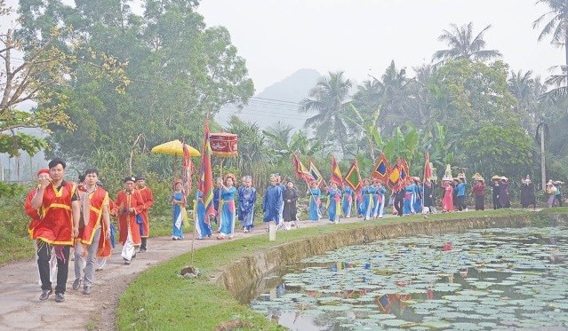 Hội làng.