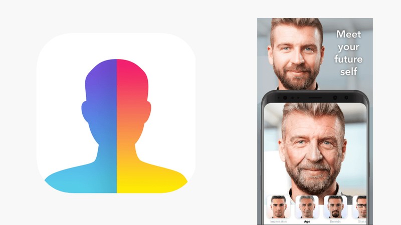 Faceapp đang trở thànhmột xu hướng mới nhưng rất nguy hiểm với người dùng Facebook. 