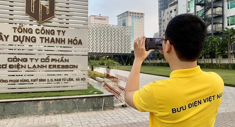 Trong hơn 3 tháng, hơn 120.000 nhân viên Bưu điện và đoàn viên, thanh niên trên cả nước đã tích cực tới từng khu phố, thôn bản để thu thập thông tin.